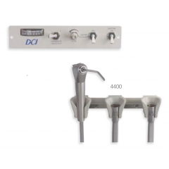 DCI- Horizontal Mount Manual Control for 2 HP