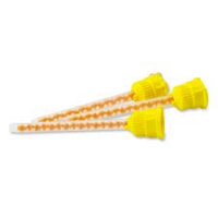 DMG Luxabite  Mixing tips Yellow - 25 / Bag