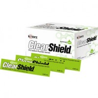 DMG Kolorz ClearShield Varnish mint 200-pack