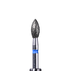 Defend 368-023M (Medium grit), Egg/Football diamond burs (277-23M1), 10/Pk