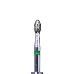 Defend 379-016C Coarse grit, Egg/Football diamond burs, 10/Pk