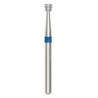 Defend Diamond Burs Inverted Cone 805-016M Medium Blue,  10 Burs / pack