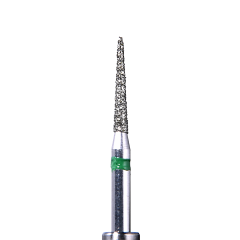 Defend Diamond Burs Needle 858-012C Coarse,  10 Burs / pack