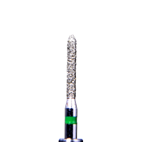 Defend Diamond Bur, Beveled Cylinder 878-012C, 10 Pack