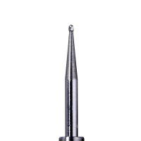 Defend FG-1/2 Round Carbide Bur, Package of 10