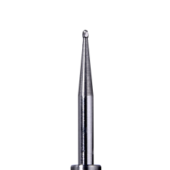 Defend FG-1/2 Round Carbide Bur, Package of 100