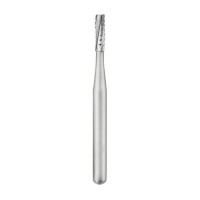 Defend CARBIDE BUR Surgical Length Cross Cut Fissure FG-558 ( 10 Burs ) 