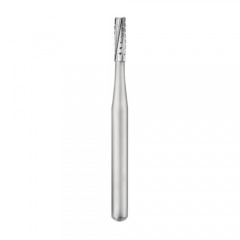 Defend CARBIDE BUR Surgical Length Cross Cut Fissure FG-558 ( 10 Burs ) 