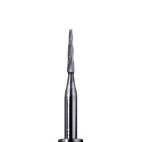 Hexa Carbide Taper Flat End FG-169L Surgical length 10 Burs/pk