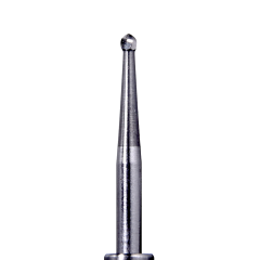 Hexa Carbide Bur FG 2 Round, 10/PK