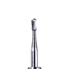 Defend FG-332 Pear shaped Carbide Bur, Package of 10