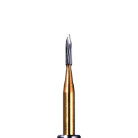 Defend FG-7901 Needle, 12 blade, Trimming and Finishing carbide bur