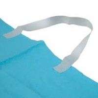 Defend Disposable aseptic Bib Holders - 250 / Box