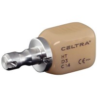 Dentsply Celtra™ Duo Blocks for CEREC® and inLab, 4/Pkg ( LT A2 / C14)