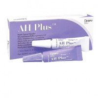 AH Plus endodontic Sealer, resin-based, radiopaque, biologically inert, silver-free, Complete 