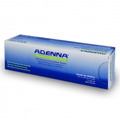 Adenna Sterilization Pouches - 2 3/4"x10" (2 3/4"x9") 