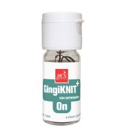 GingiKnit 0N #0 Small Knitted Yarn Non-Impregnated Retraction Cord, 72" per Bottle
