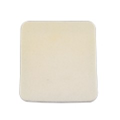 Dynarex CuraFoam - Foam Dressing - 4" x 4.25" - 10 pack