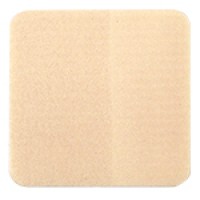 Dynarex CuraFoam AG - Silver Foam Dressing - 4" x 4" - 10 pack