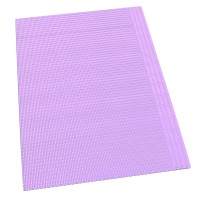 Dynarex Paper Tray Covers, 8.25" x 12.25"  Lavender 1000