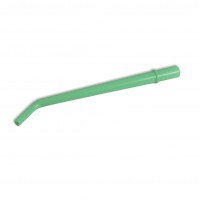 Dynarex Surgical Aspirator tip 1/4" Green 25/Bag