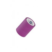 1" x 5 yd. Purple Sensi-Wrap Self-Adherent Bandage Rolls 30 / Box