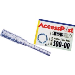 EDS AccessPost refill pkg Size 2 (blue) 10/pack