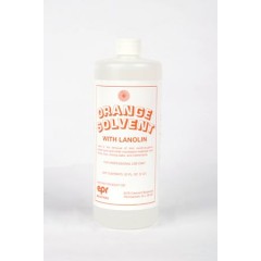 EPR Orange Solvent w/lanolin ( Tray Cleaner )