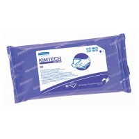 Kimberly-Clark™ Professional Alcohol Kimtech Pure™ W4 Wipers, 40 a Pack