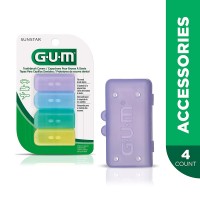 GUM® Protect® Toothbrush Covers