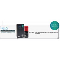 Hexa Light Cure Dental Adhesive - Hexa Galaxy Bond 6mL Bottle