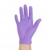 Halyard Purple Nitrile Dental Patient Exam Gloves, 90/Box, Size XL