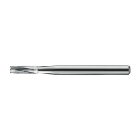 Carbide Surgical Burs FGOS557 X-Cut Friction Grip, 10/PK