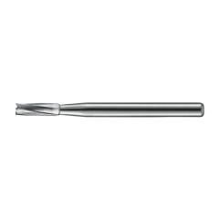 Carbide Surgical Burs FGOS557 X-Cut Friction Grip, 10/PK