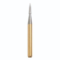 Carbide Trimming & Finishing Bur 12- Blades, H7901, Needle, 10/PK