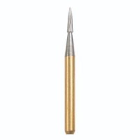 Carbide Trimming & Finishing Bur 12- Blades, H7901, Needle, 10/PK