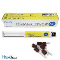 Hexa Non-Eugenol Temporary Cement 10ml HTC-0001