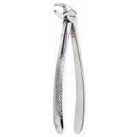 HiTeck English Pattern Extracting Forceps, No 22 Lower Molar 