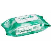 DermAssist® Adult Wipes Incontinence, Softpack 9 x 13, 50/PKG