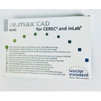 IVOCLAR VIVADENT IPS E.MAX CAD CEREC HT A3.5 / I 12