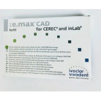 IVOCLAR VIVADENT IPS E.MAX CAD CEREC (HT A3 / I12 )