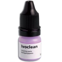 Ivoclar Vivadent Ivoclean refill, 5g cleaning paste bottle 