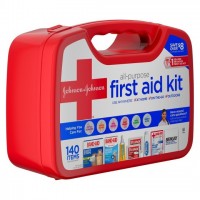 Johnson&Johnson All-Purpose First Aid Kit