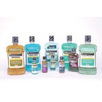 Listerine® Total Care Zero™ Mouthwash (Mouth rinse), Alcohol Free, Fresh Mint, 1L