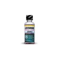 Listerine® Total Care Zero™ Mouthwash (Mouth rinse), Alcohol Free, Fresh Mint, 95mL (3.2 oz) Travel Size