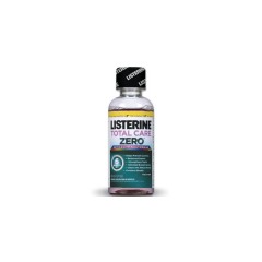 Listerine® Total Care Zero™ Mouthwash (Mouth rinse), Alcohol Free, Fresh Mint, 95mL (3.2 oz) Travel Size