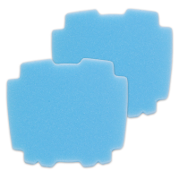 Jordco EndoRing FileCaddy Foam Insert Refills 12pk-Blue