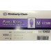 Kimberly-Clark ( Halyard ) KC500 Purple Nitrile Exam Gloves ( SMALL ) 100/Box 