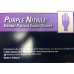 Kimberly-Clark ( Halyard ) KC500 Purple Nitrile Exam Gloves ( SMALL ) 100/Box 