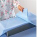 KIMBERLY-CLARK KIMGUARD™ ONE-STEP™ KC100 STERILIZATION WRAP - Regular Sterilization Wrap, 2-Ply, 24" x 24", 240/cs